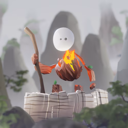 Forest Spirit #6787