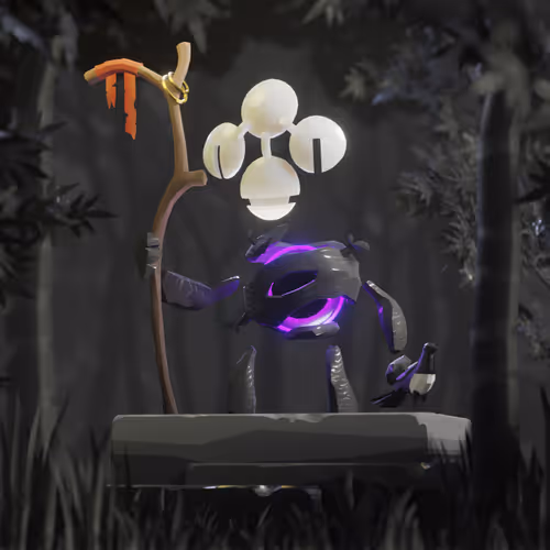 Forest Spirits Zenft