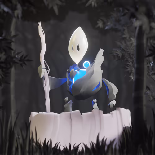 Forest Spirits Zenft