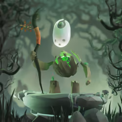 Forest Spirit #6677