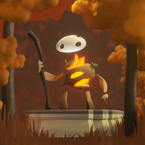 Forest Spirit #6377