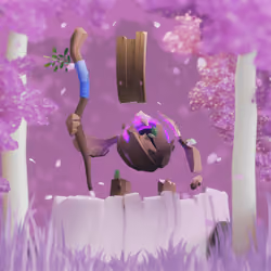 Forest Spirit #4575