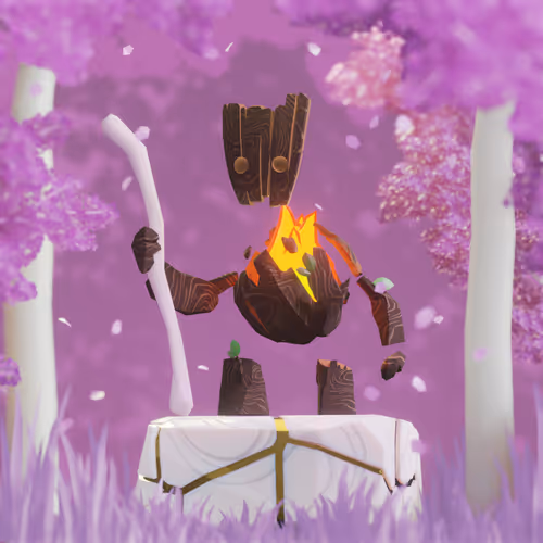 Forest Spirits Zenft