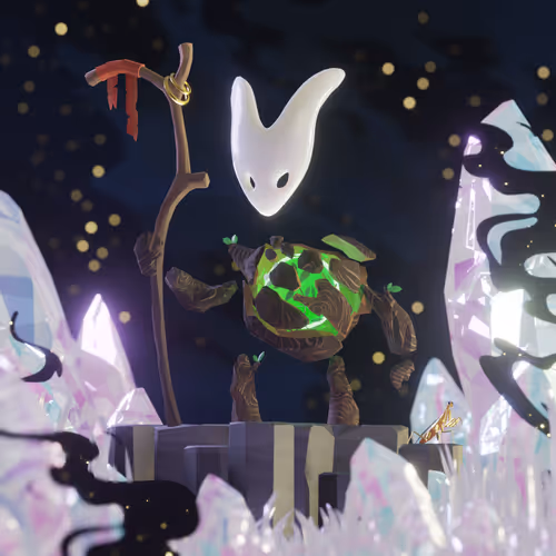 Forest Spirits Zenft