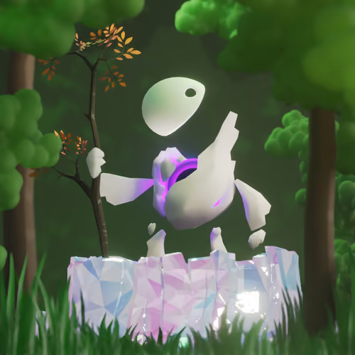 Forest Spirit #5110