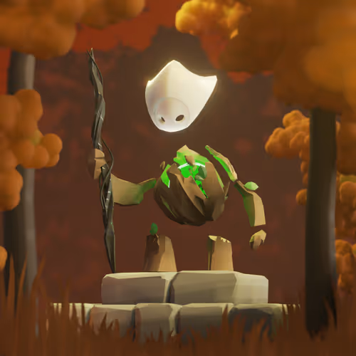 Forest Spirit #2160