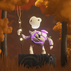 Forest Spirit #5345