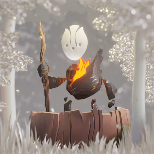 Forest Spirits Zenft