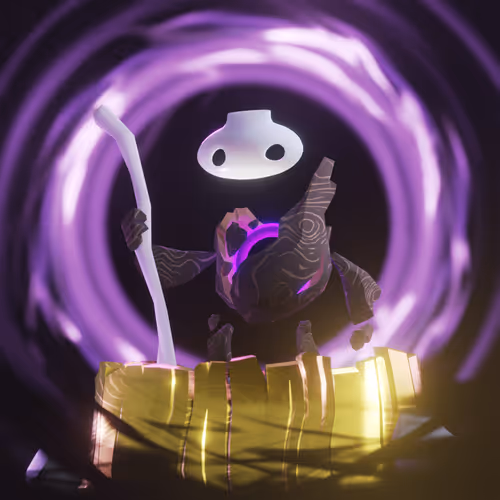 Forest Spirits Zenft
