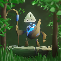 Forest Spirit #3337