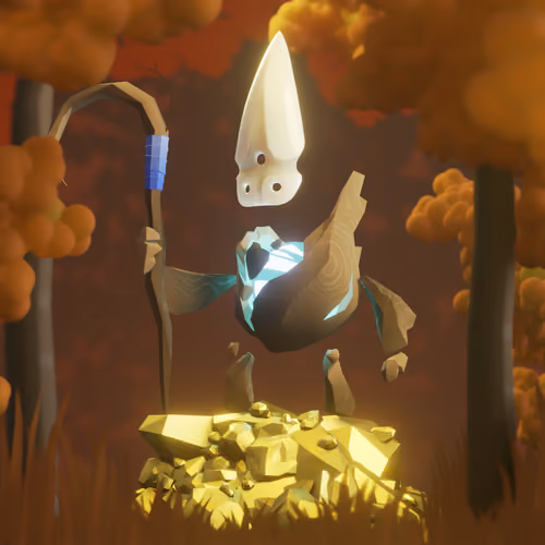 Forest Spirit #5680