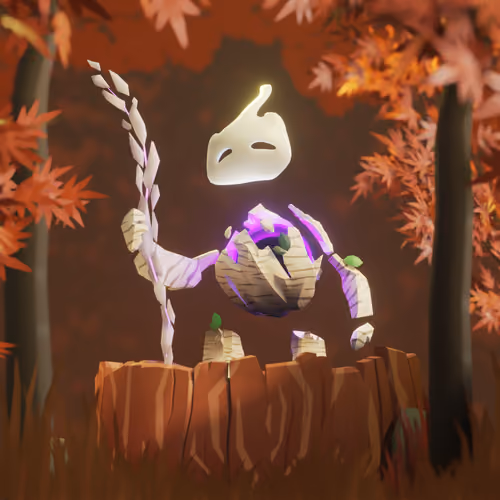 Forest Spirit #3057