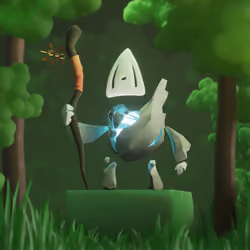 Forest Spirit #4503