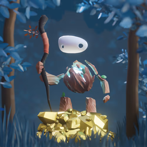 Forest Spirits Zenft