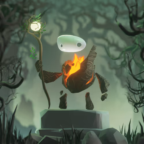 Forest Spirits Zenft