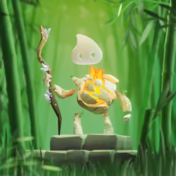 Forest Spirit #4007