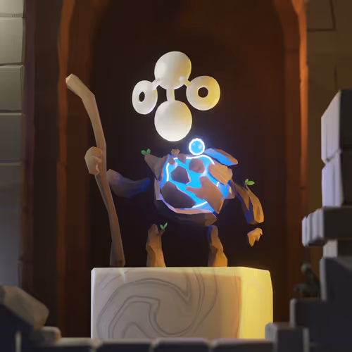 Forest Spirits Zenft