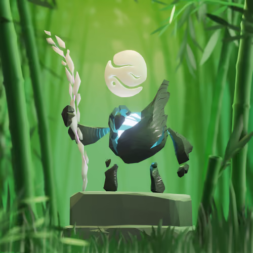 Forest Spirit #8762