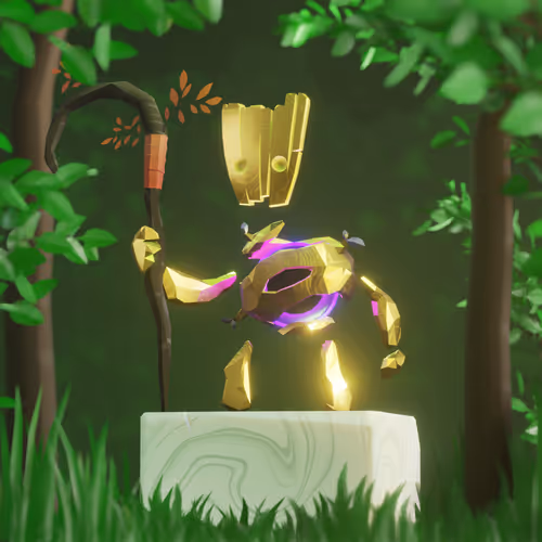 Forest Spirits Zenft