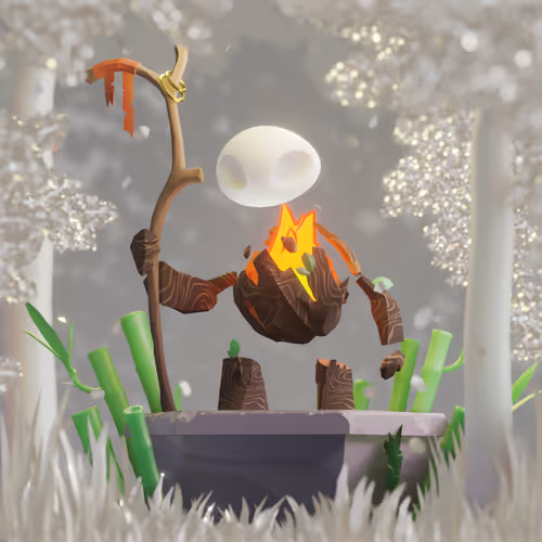 Forest Spirits Zenft