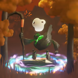 Forest Spirit #4167