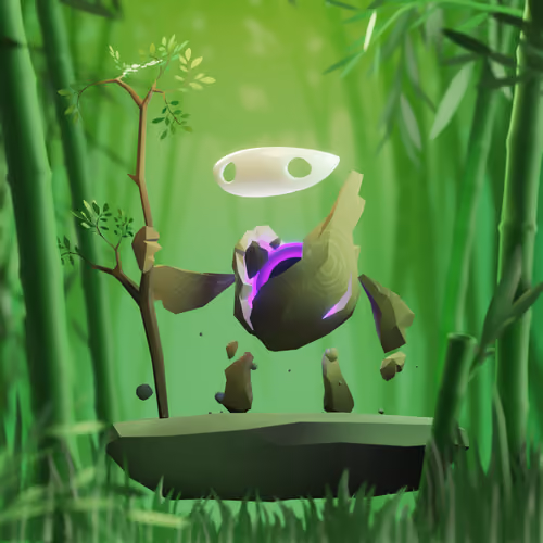 Forest Spirit #3055