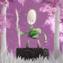Forest Spirit #7631