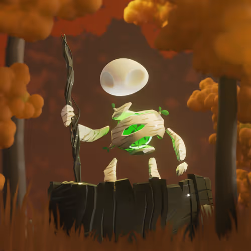 Forest Spirits Zenft