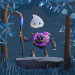 Forest Spirit #2557
