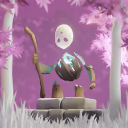 Forest Spirit #5617
