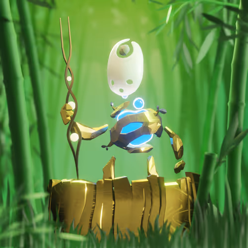 Forest Spirit #573
