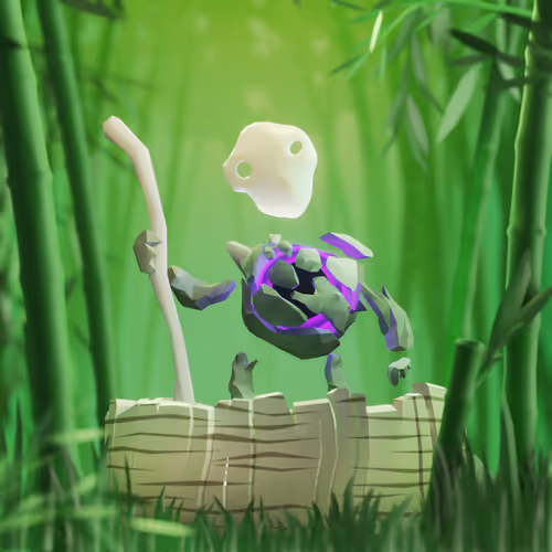 Forest Spirits Zenft