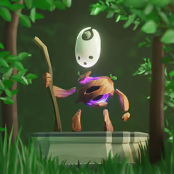 Forest Spirit #7829