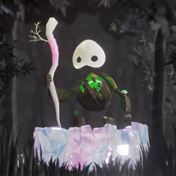 Forest Spirit #8152
