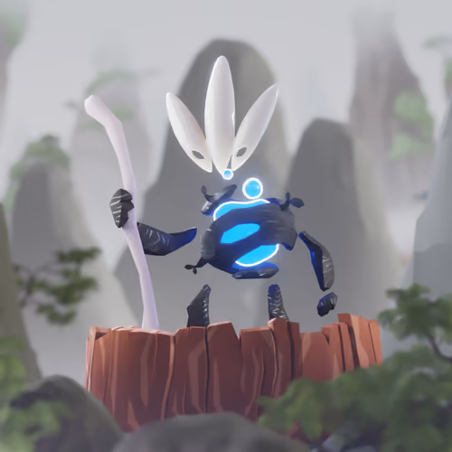 Forest Spirit #2254