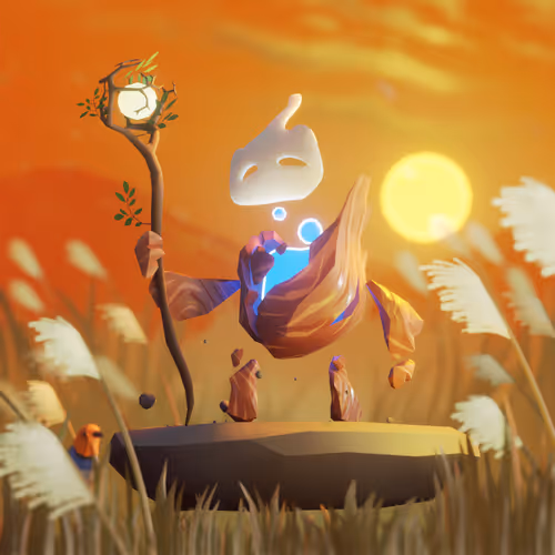 Forest Spirits Zenft
