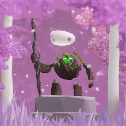 Forest Spirits Zenft