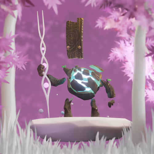 Forest Spirits Zenft