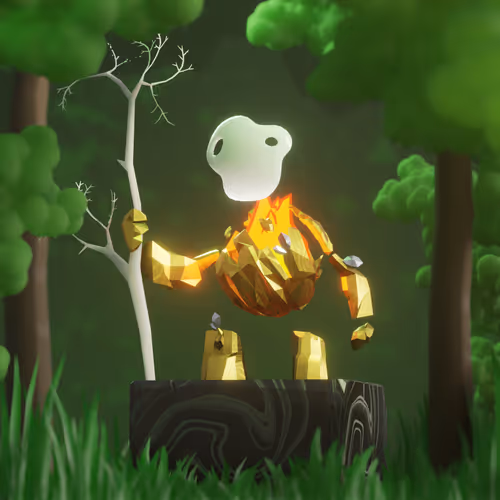 Forest Spirits Zenft