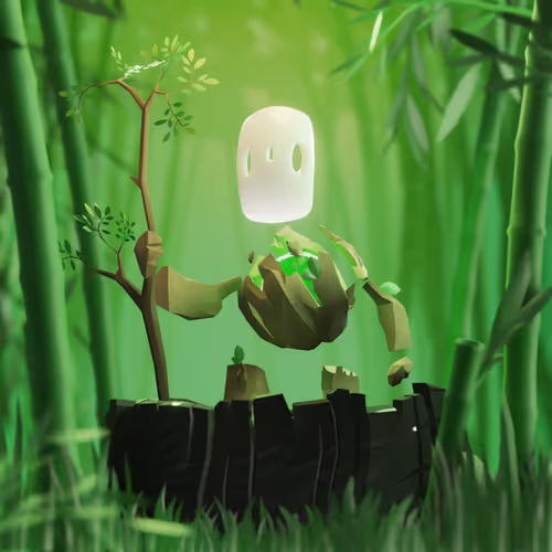 Forest Spirits Zenft