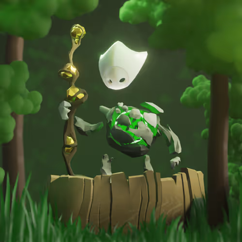 Forest Spirits Zenft