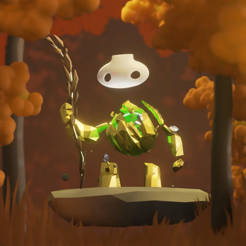 Forest Spirit #8242