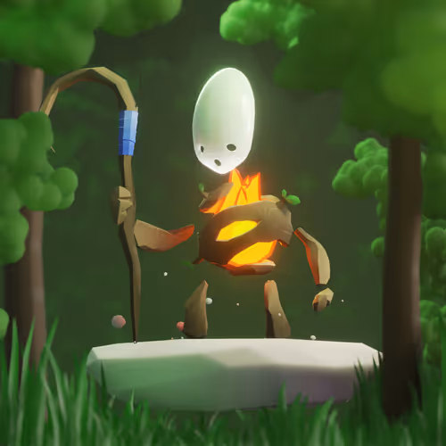 Forest Spirits Zenft