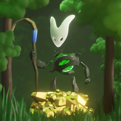 Forest Spirit #6040