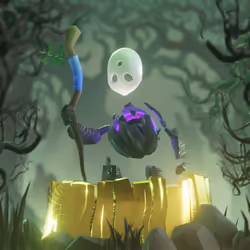 Forest Spirit #6969