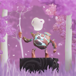 Forest Spirit #5674