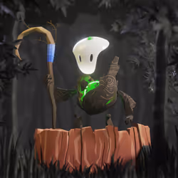 Forest Spirit #2583