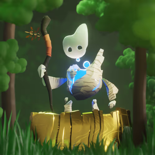 Forest Spirits Zenft