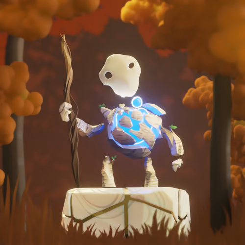 Forest Spirit #4534