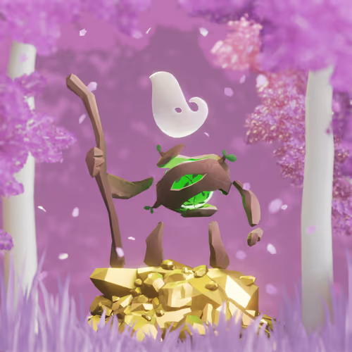 Forest Spirits Zenft